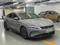 BYD Han 2025 ed.
