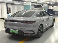 BYD Han 2025 ed.