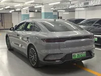 BYD Han 2025 ed.