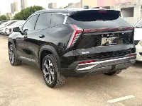 Geely Boyue L 2023 ed.