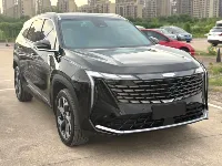 Geely Boyue L 2023 ed.