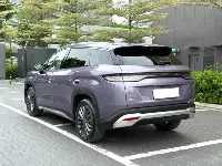 BYD Song Ultra 2026 ed.