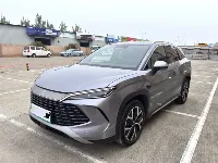 BYD Song L DM-i 2026 ed.