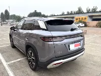 BYD Song L DM-i 2026 ed.
