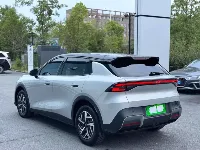 Changan Nevo Q05 2026 ed.
