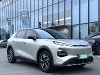 Changan Nevo Q05 2026 ed.