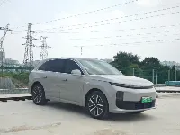Li Auto L6 2024 ed.