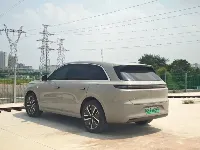 Li Auto L6 2024 ed.