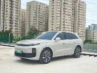Li Auto L6 2024 ed.