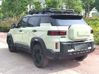 Geely Cowboy 2025 ed.