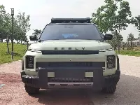 Geely Cowboy 2025 ed.