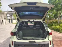 Geely Cowboy 2025 ed.