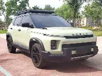 Geely Cowboy 2025 ed.