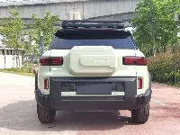 Geely Cowboy 2025 ed.
