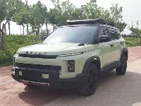 Geely Cowboy 2025 ed.