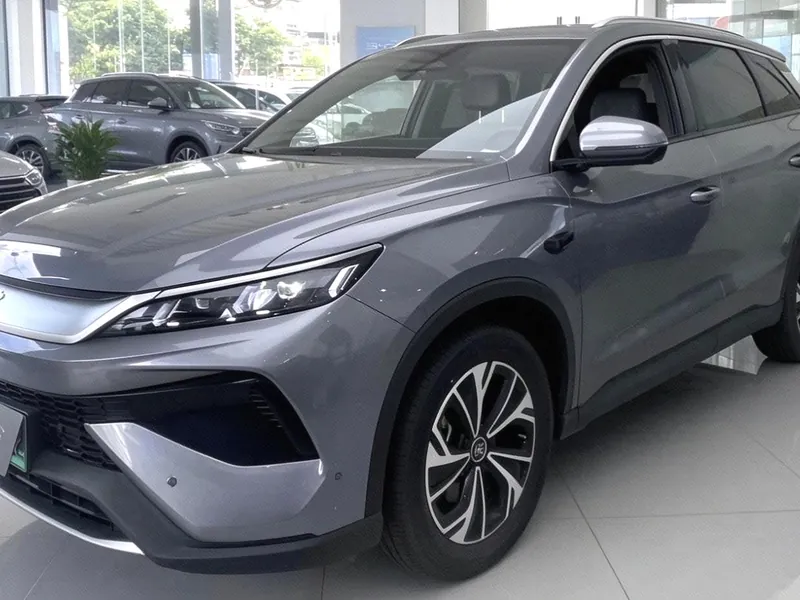 BYD Song L DM-i 2025 ed.