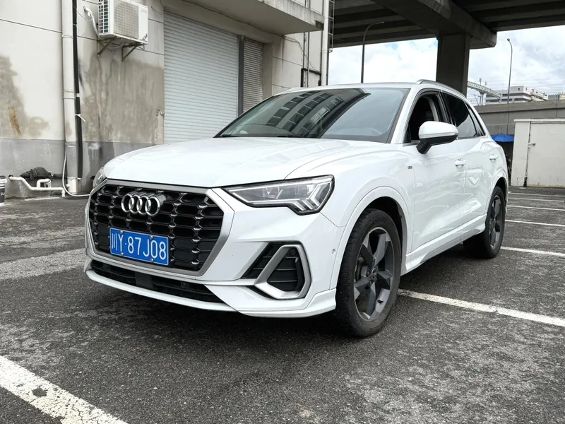 Audi Q3 2022 ed.