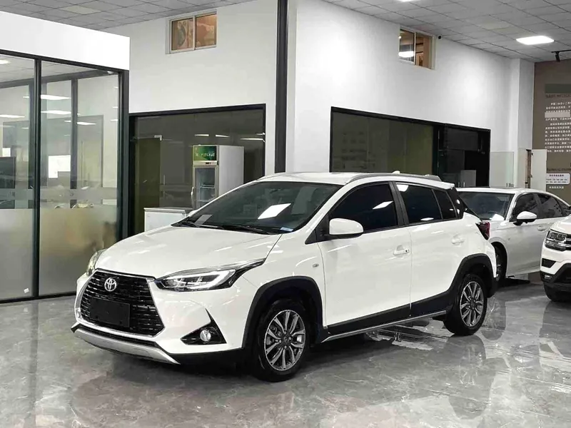 Toyota YARiS L 2022 ed.