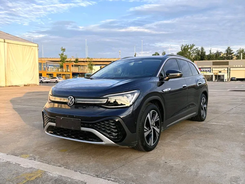 Volkswagen ID.6 CROZZ 2022 ed.