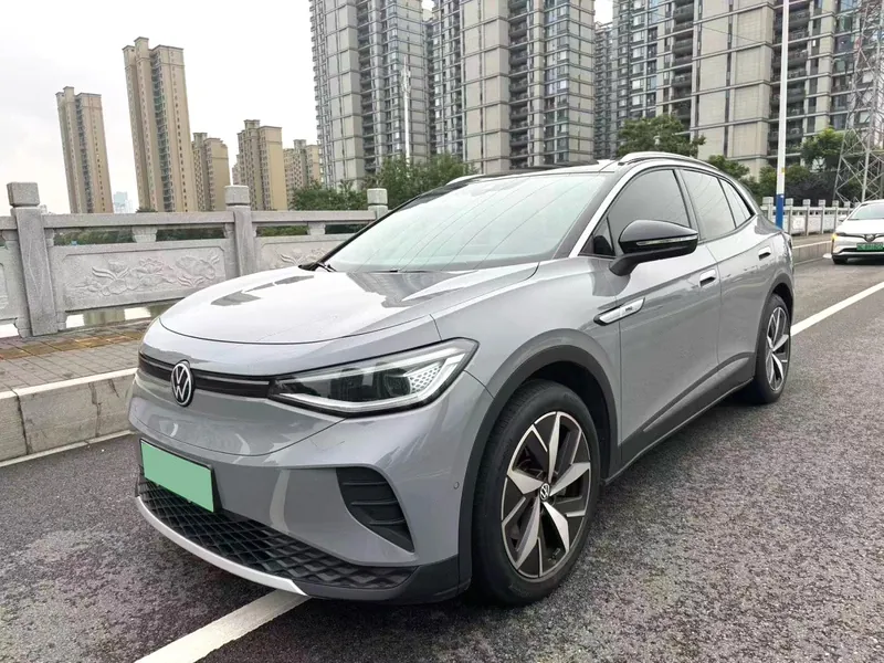 Volkswagen ID.4 CROZZ 2022 ed.