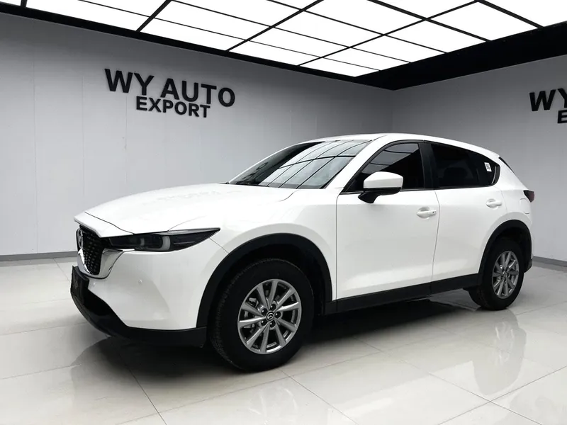 Mazda CX-5 2024 ed.