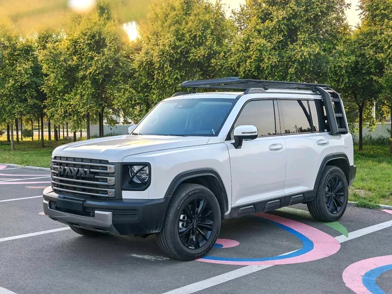 Haval Raptor PHEV 2023 ed.