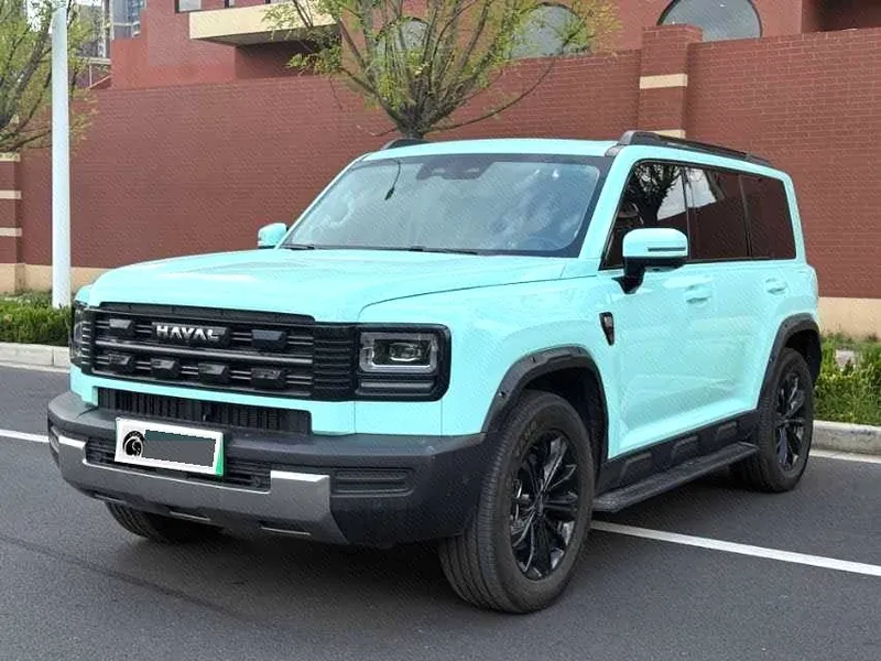 Haval Raptor PHEV 2026 ed.