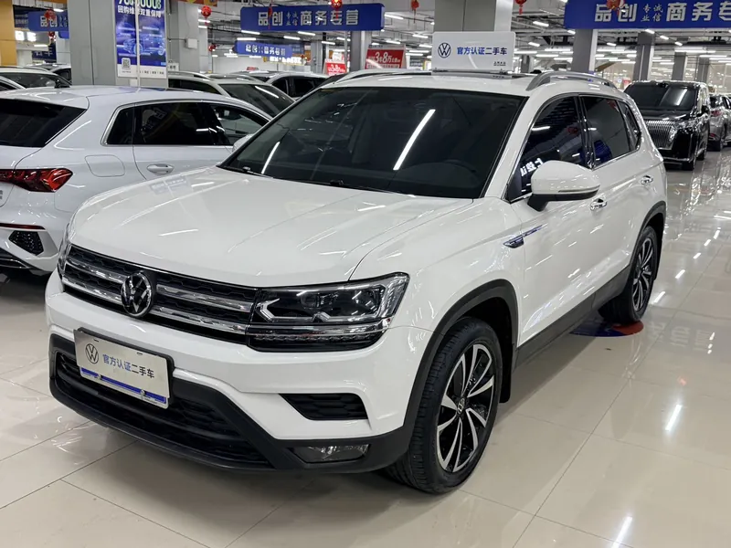 Volkswagen Tharu 2022 ed.