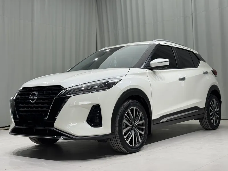 Nissan Kicks 2023 ed.