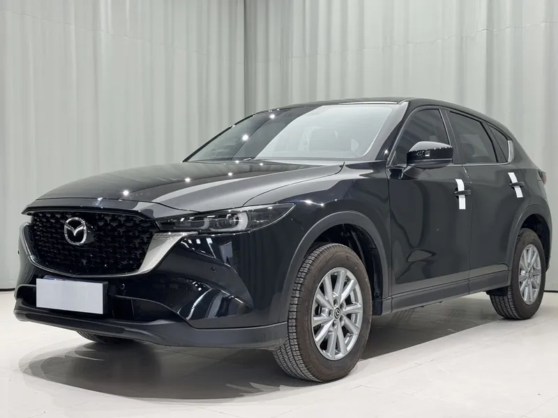 Mazda CX-5 2022 ed.