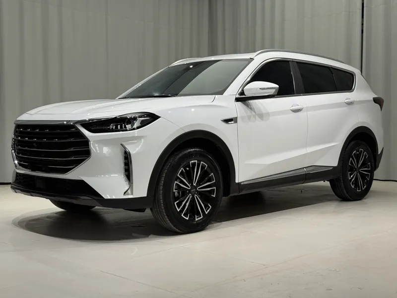 Jetour X70 PLUS 2021 ed.