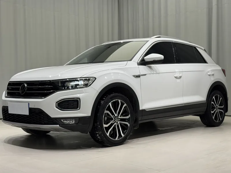 Volkswagen T-Roc 2022 ed.