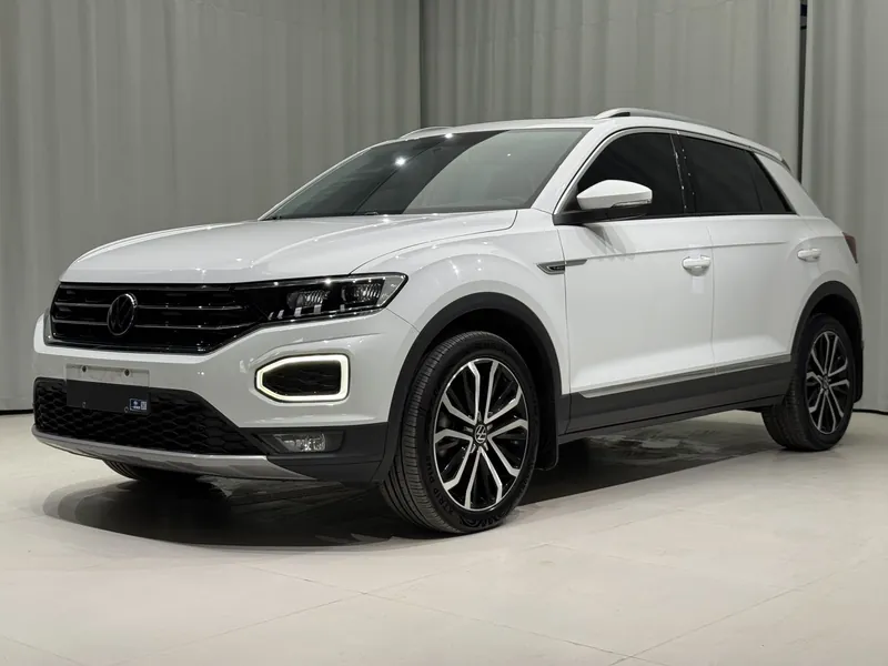 Volkswagen T-Roc 2022 ed.
