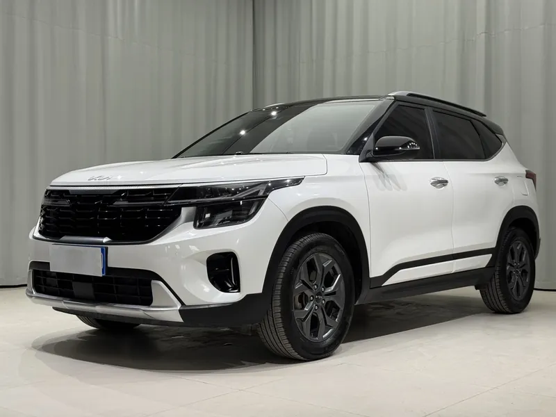 Kia Seltos 2023 ed.