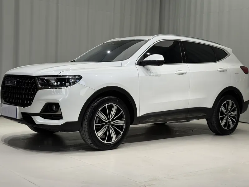 Haval H6 2023 ed.