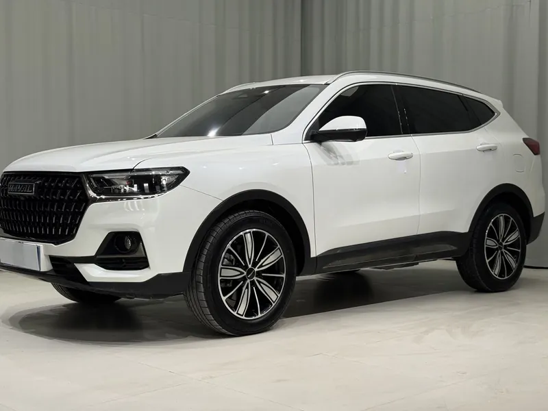 Haval H6 2023 ed.