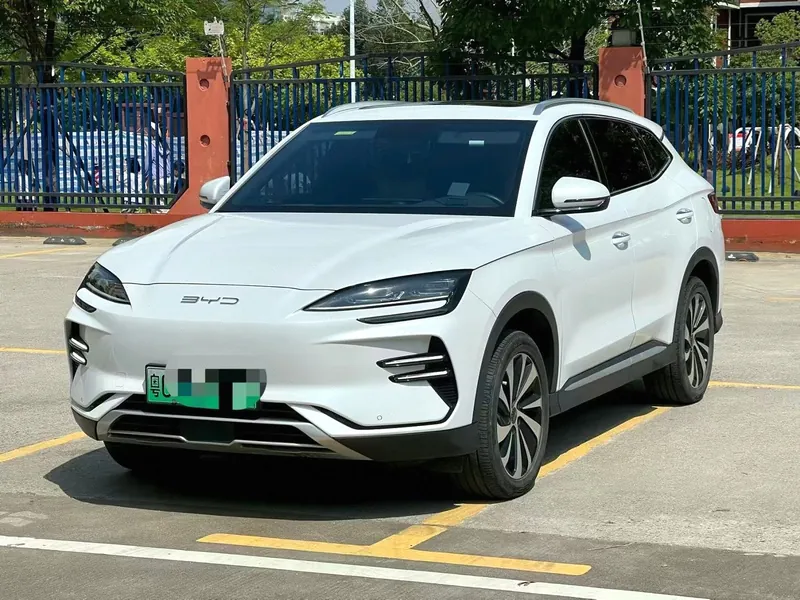 BYD Song Plus 2024 ed.
