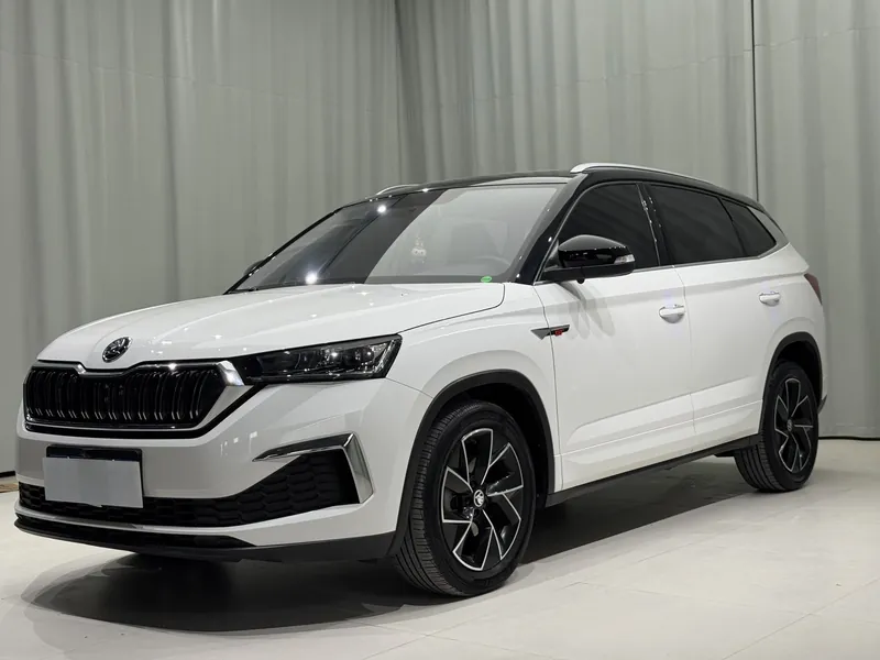 Skoda Kamiq 2022 ed.