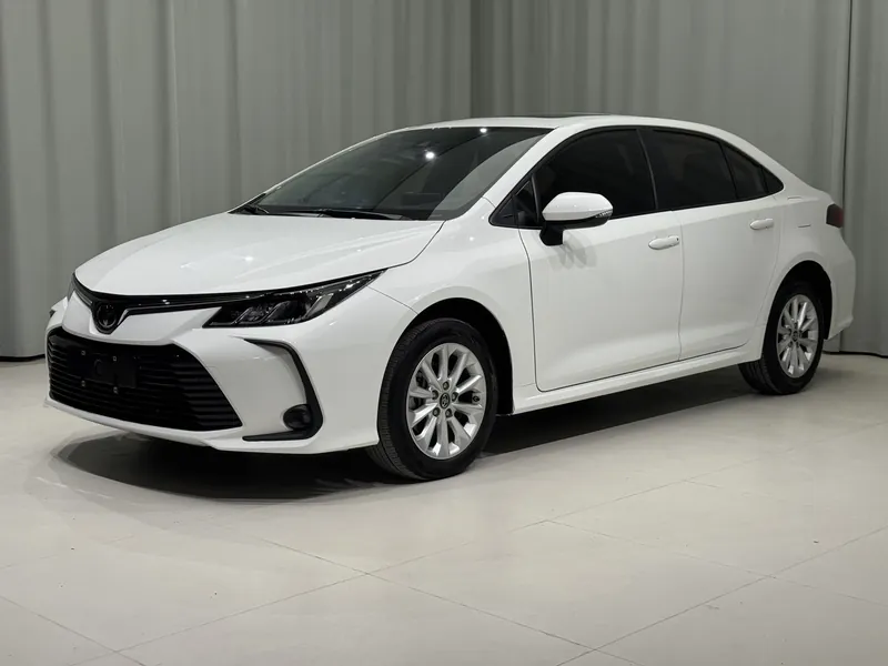 Toyota Corolla 2021 ed.