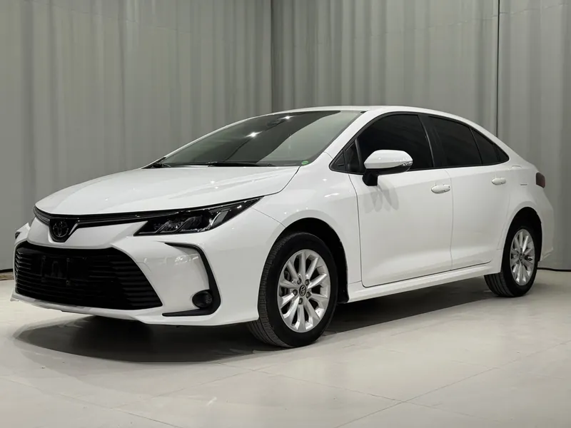 Toyota Corolla 2021 ed.