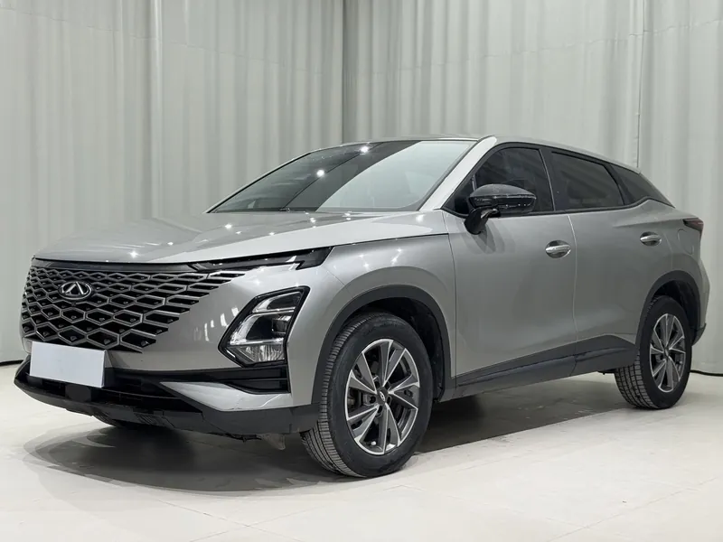 Chery OMODA 2022 ed.