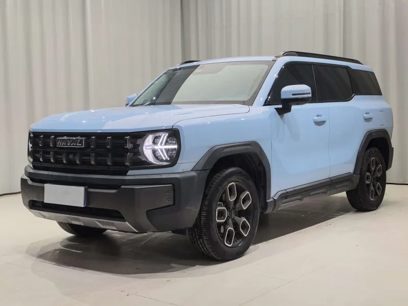 Haval Cool Dog 2022 ed.
