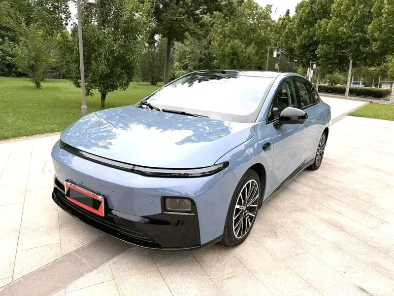 Leapmotor B01 2025 ed.