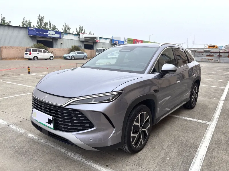 BYD Song L DM-i 2026 ed.