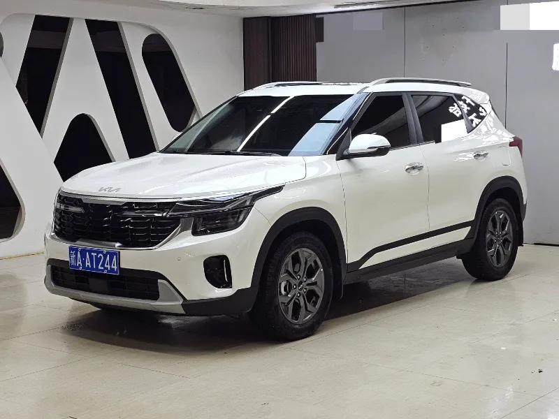 Kia Seltos 2023 ed.
