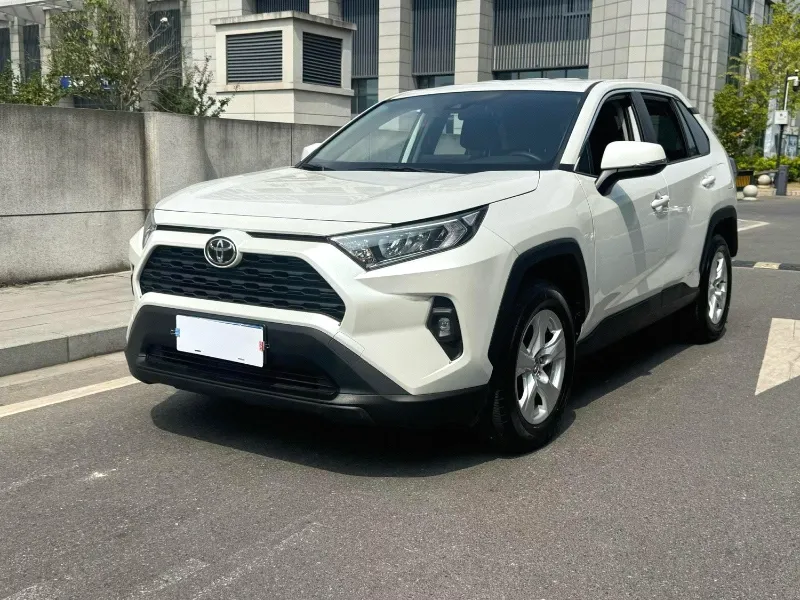Toyota RAV4 2023 ed.