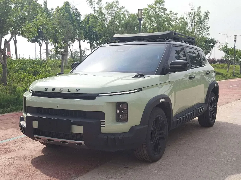 Geely Cowboy 2025 ed.