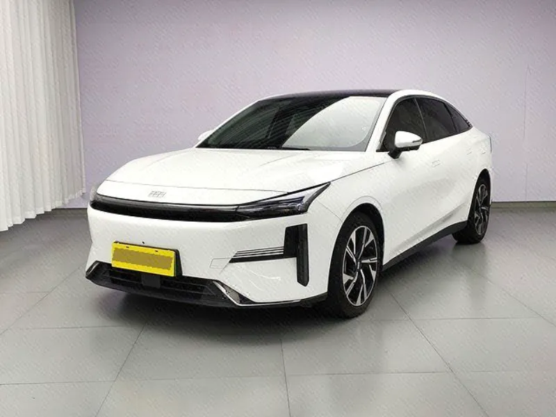 Geely Galaxy Galaxy L6 2023 ed.